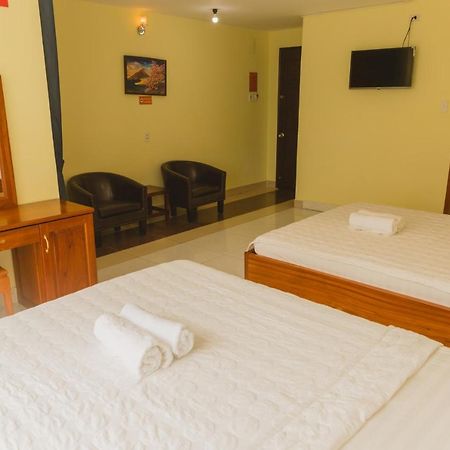 וונג טאו Thuy Trang Hotel מראה חיצוני תמונה