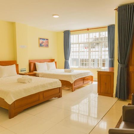 וונג טאו Thuy Trang Hotel מראה חיצוני תמונה
