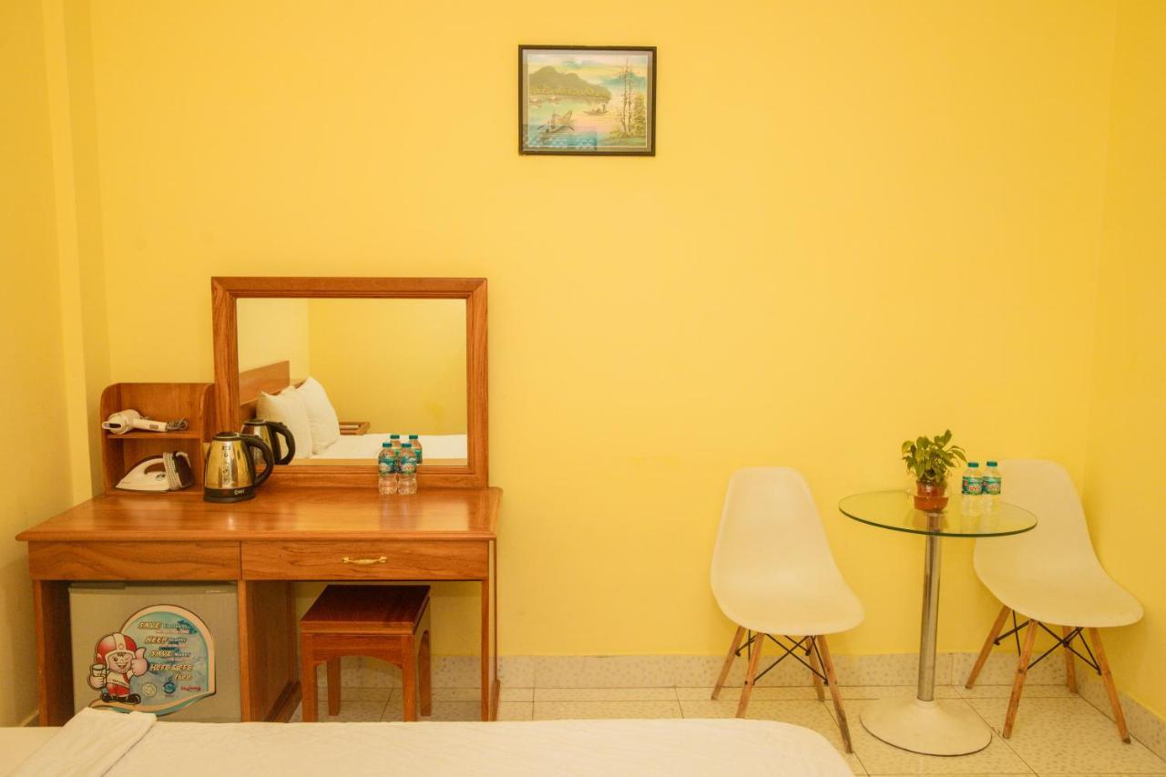 וונג טאו Thuy Trang Hotel מראה חיצוני תמונה