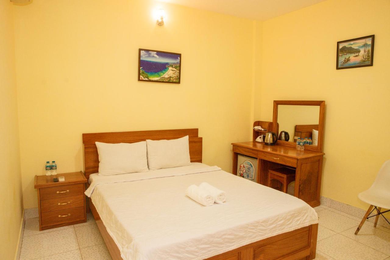 וונג טאו Thuy Trang Hotel מראה חיצוני תמונה