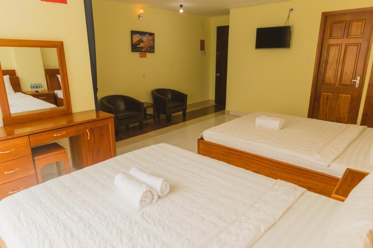וונג טאו Thuy Trang Hotel מראה חיצוני תמונה