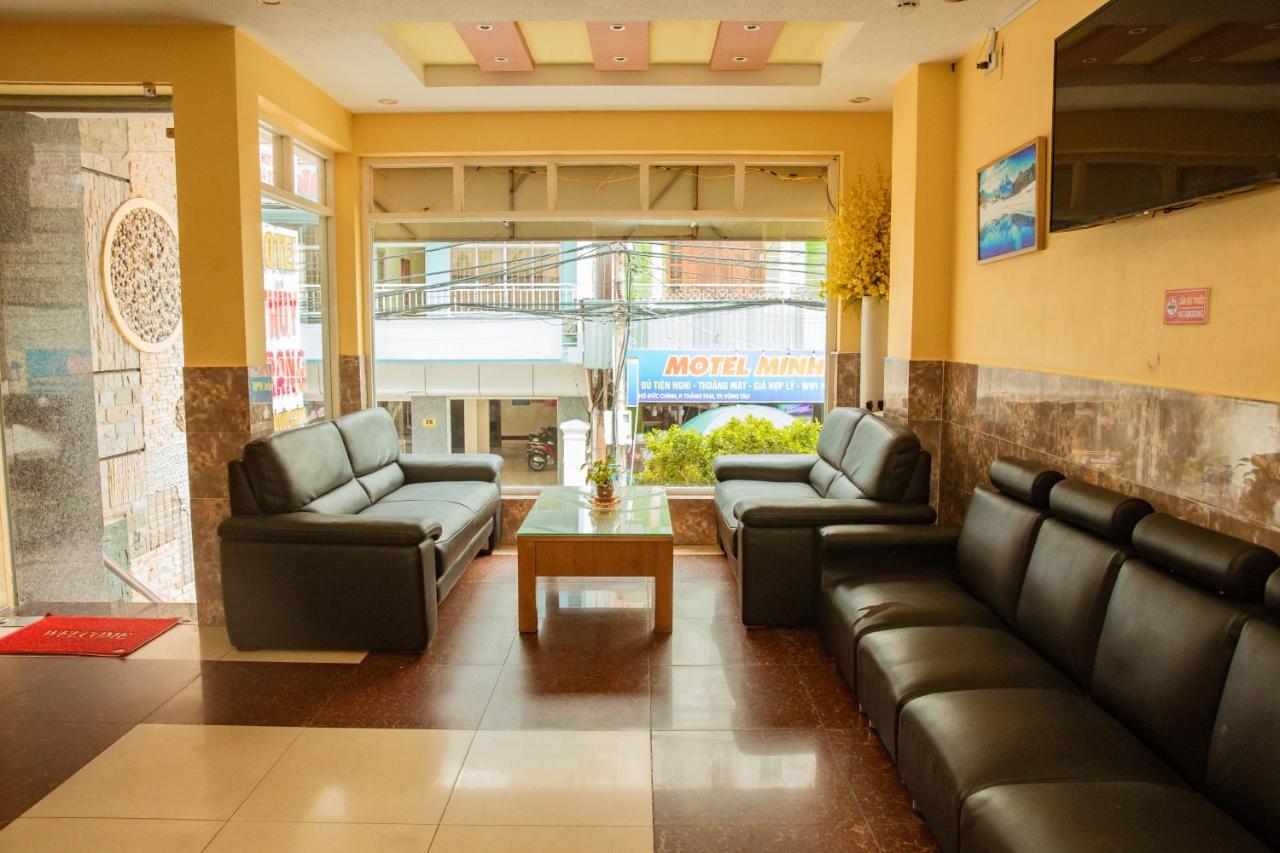 וונג טאו Thuy Trang Hotel מראה חיצוני תמונה
