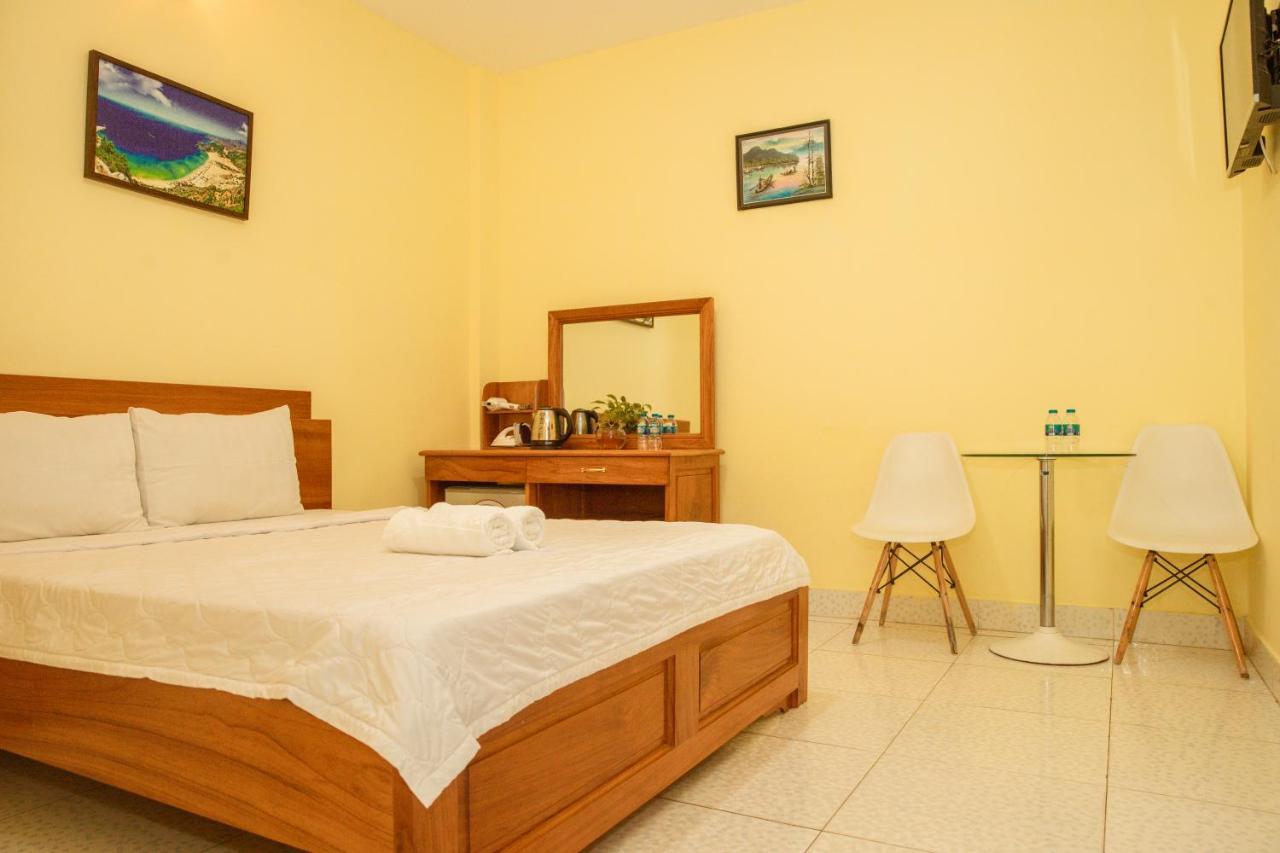 וונג טאו Thuy Trang Hotel מראה חיצוני תמונה