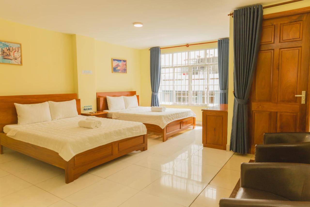 וונג טאו Thuy Trang Hotel מראה חיצוני תמונה