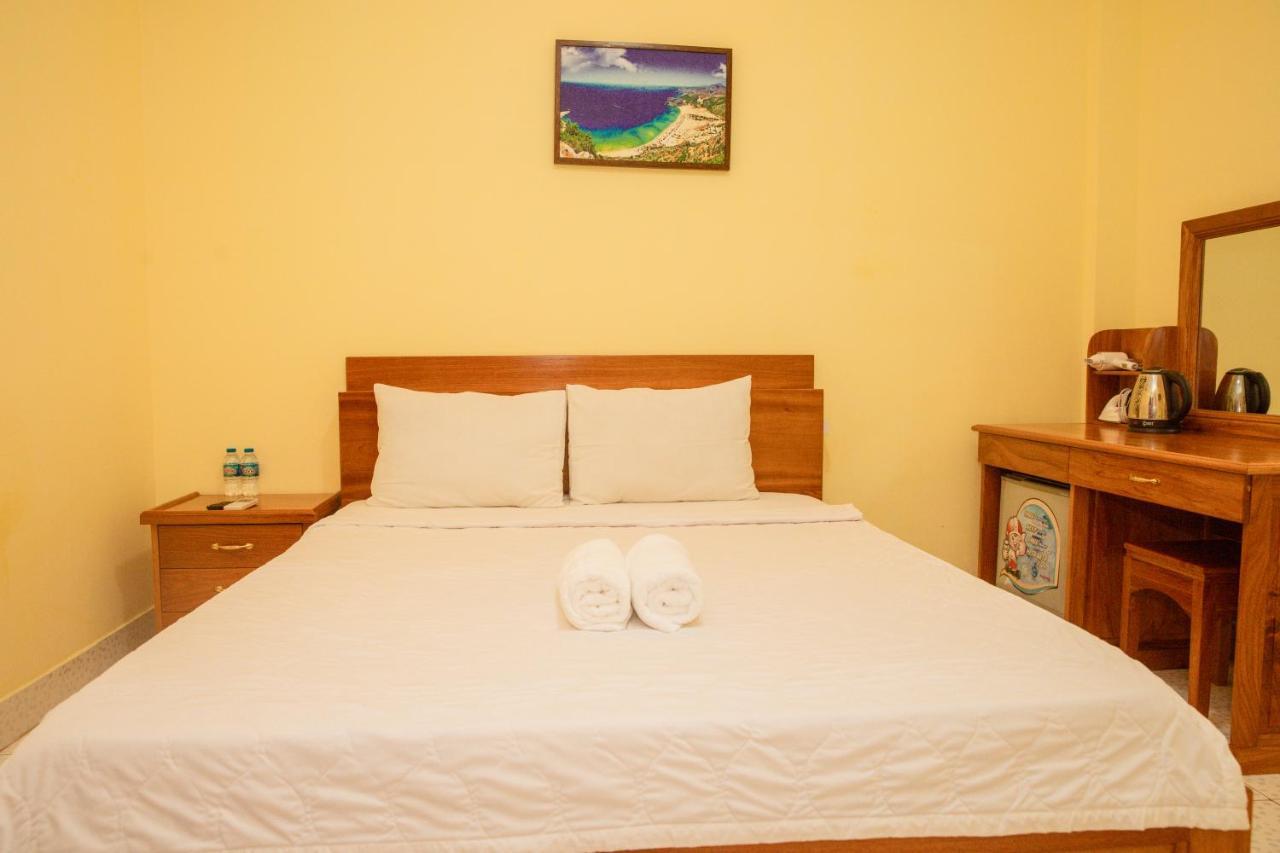 וונג טאו Thuy Trang Hotel מראה חיצוני תמונה