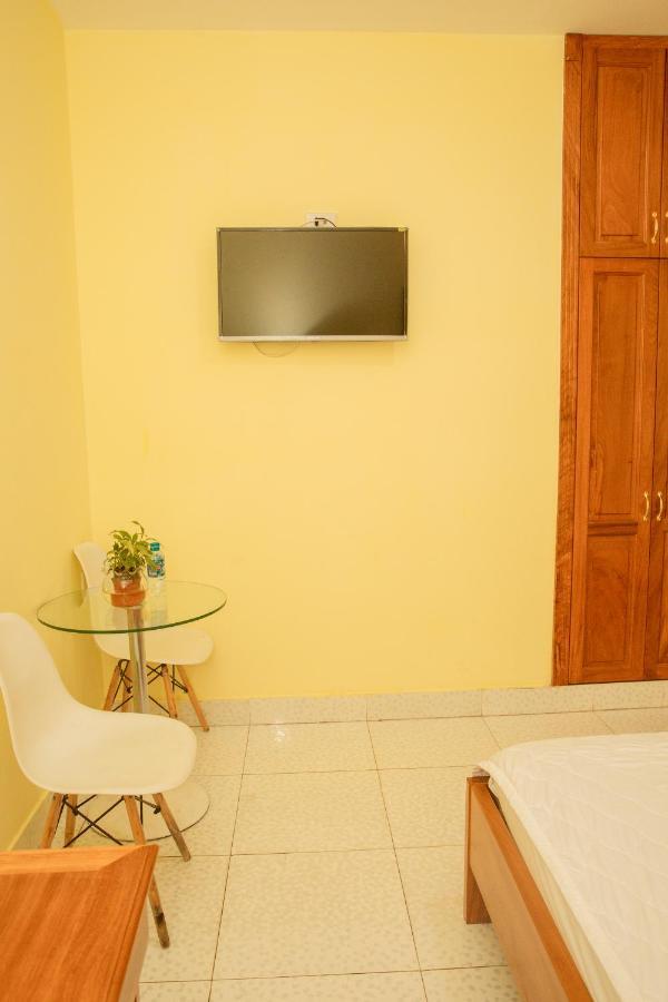 וונג טאו Thuy Trang Hotel מראה חיצוני תמונה