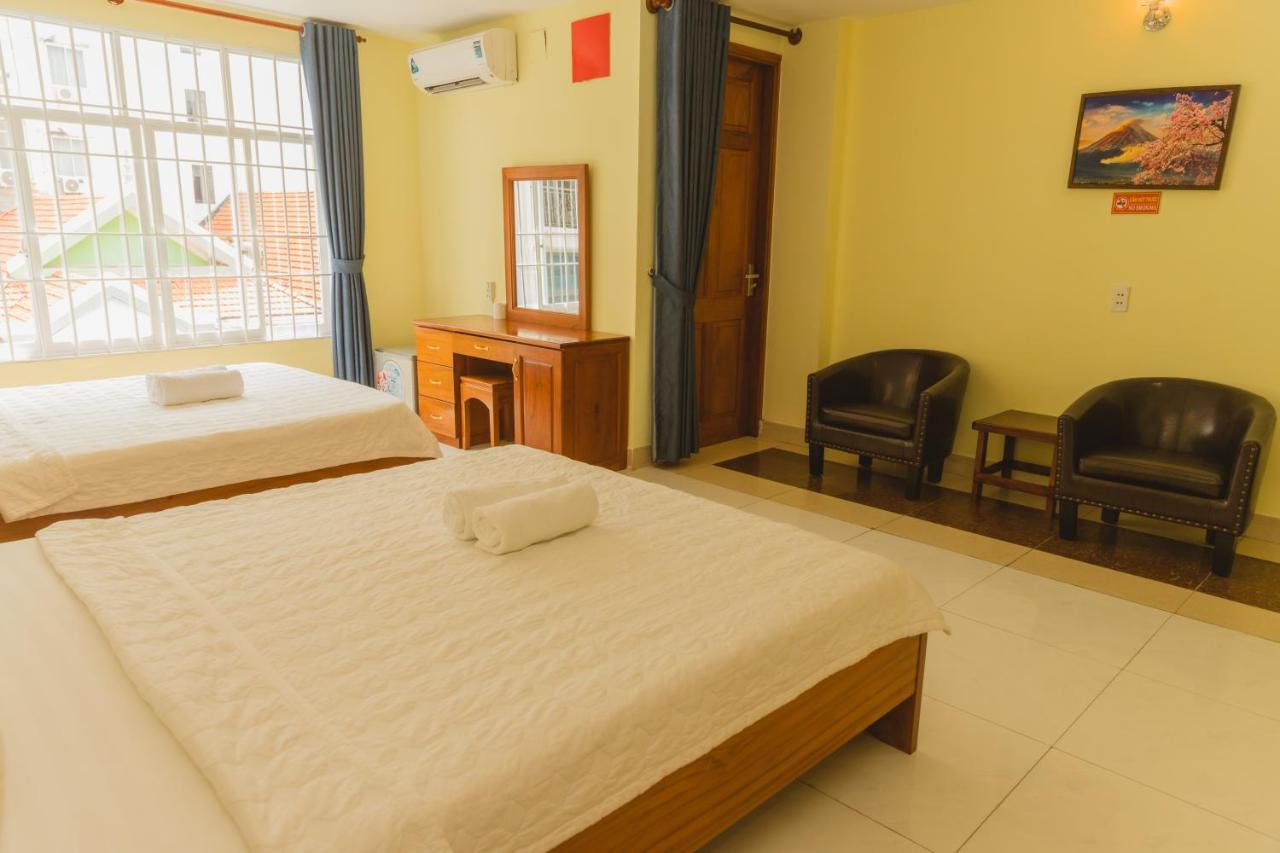 וונג טאו Thuy Trang Hotel מראה חיצוני תמונה