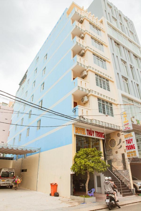 וונג טאו Thuy Trang Hotel מראה חיצוני תמונה