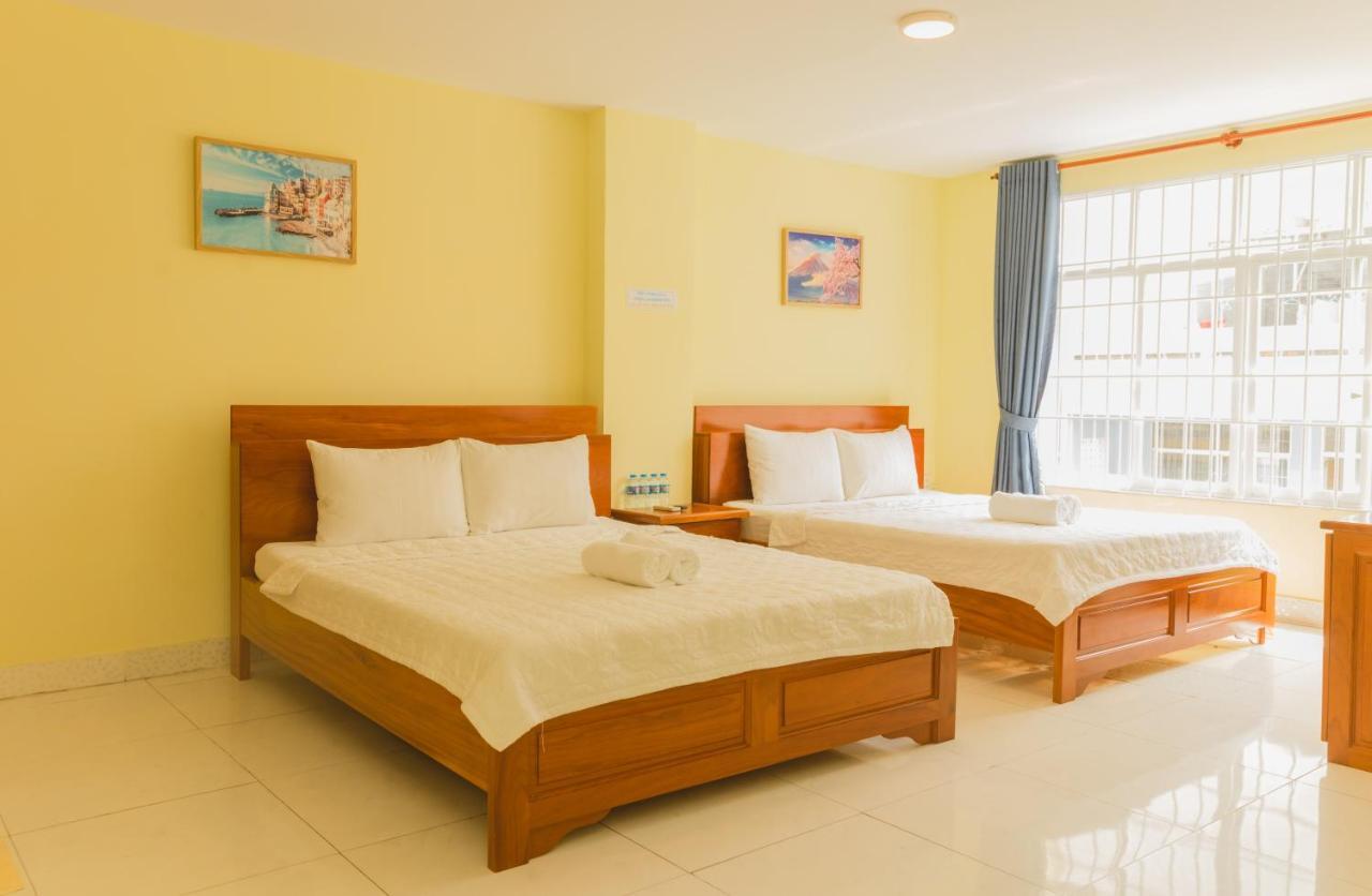 וונג טאו Thuy Trang Hotel מראה חיצוני תמונה