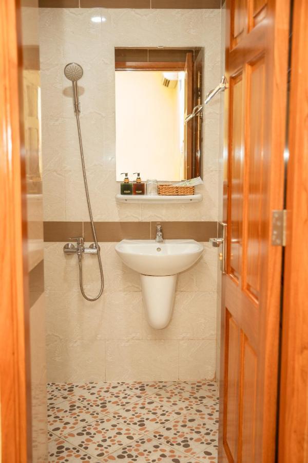 וונג טאו Thuy Trang Hotel מראה חיצוני תמונה