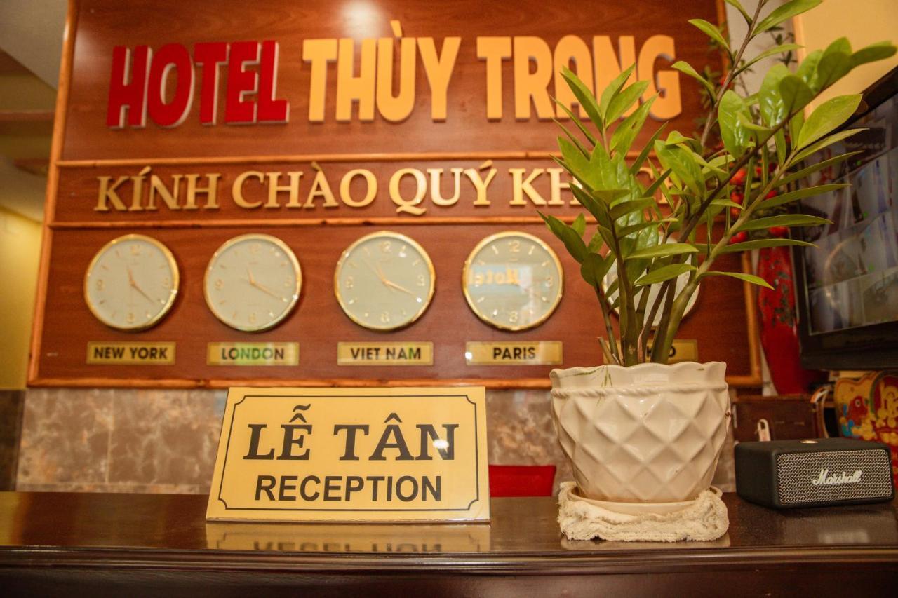 וונג טאו Thuy Trang Hotel מראה חיצוני תמונה