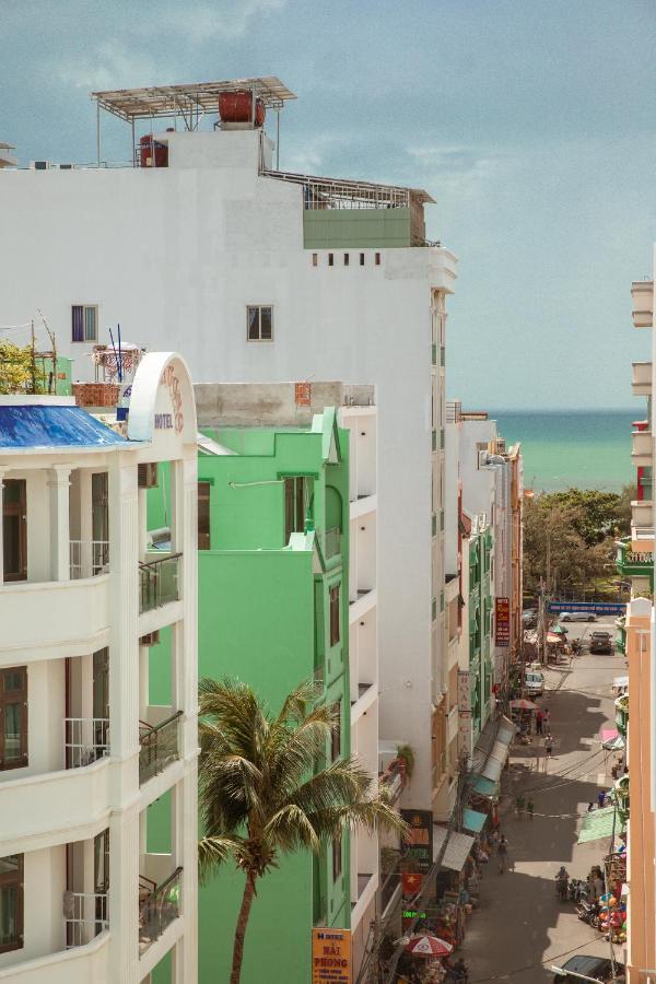 וונג טאו Thuy Trang Hotel מראה חיצוני תמונה