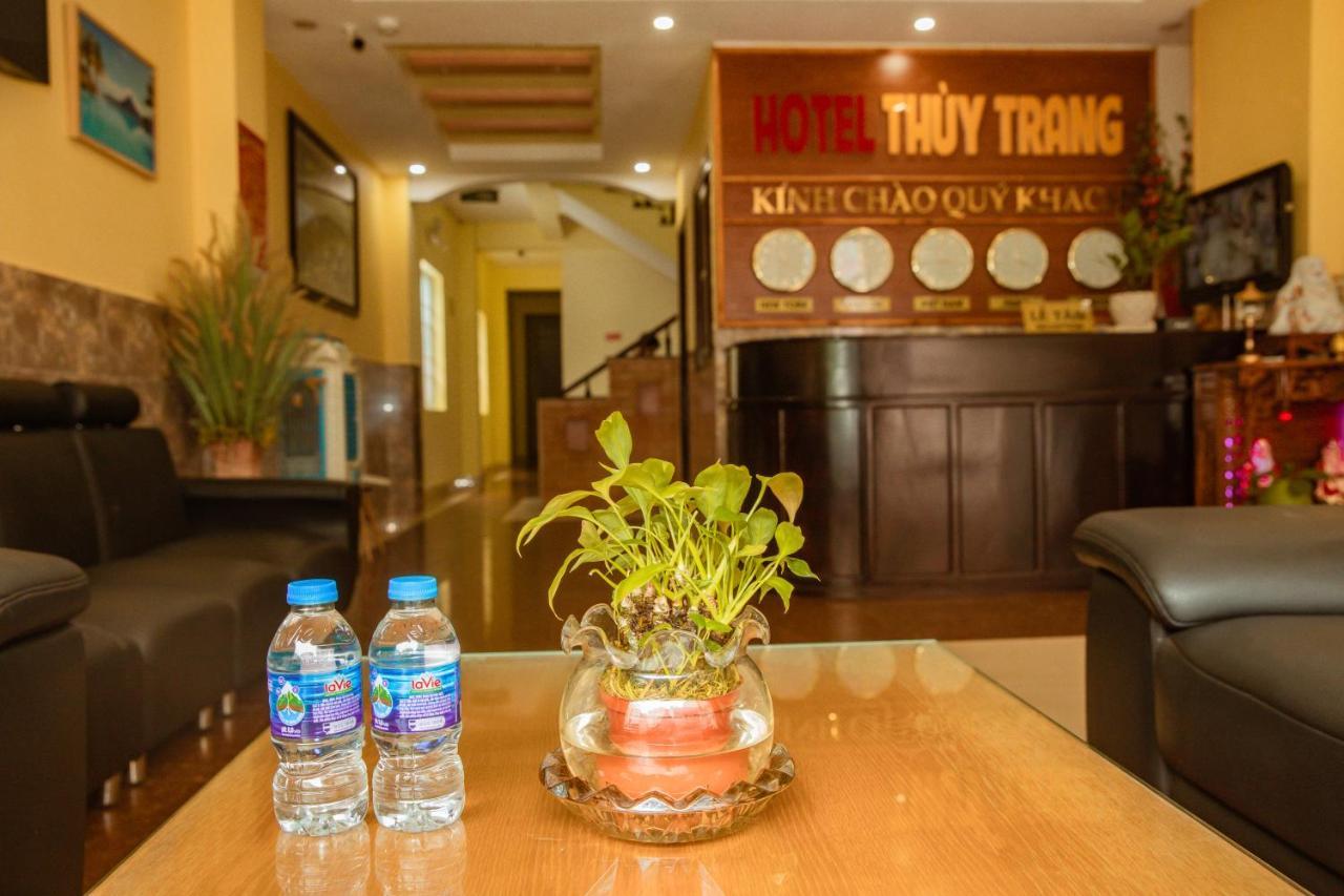 וונג טאו Thuy Trang Hotel מראה חיצוני תמונה