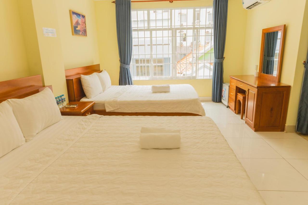 וונג טאו Thuy Trang Hotel מראה חיצוני תמונה