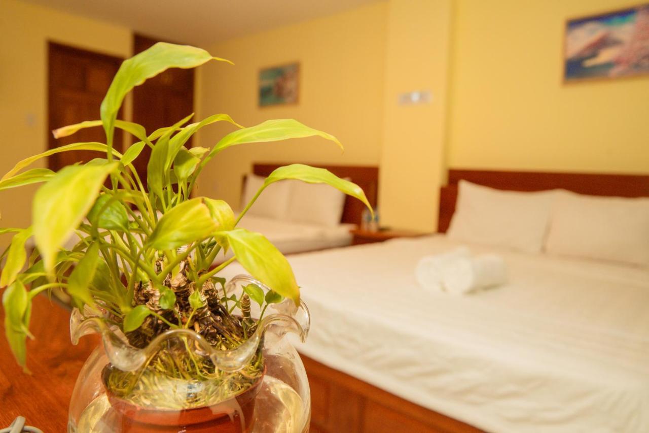 וונג טאו Thuy Trang Hotel מראה חיצוני תמונה