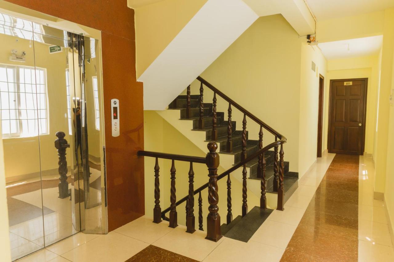וונג טאו Thuy Trang Hotel מראה חיצוני תמונה
