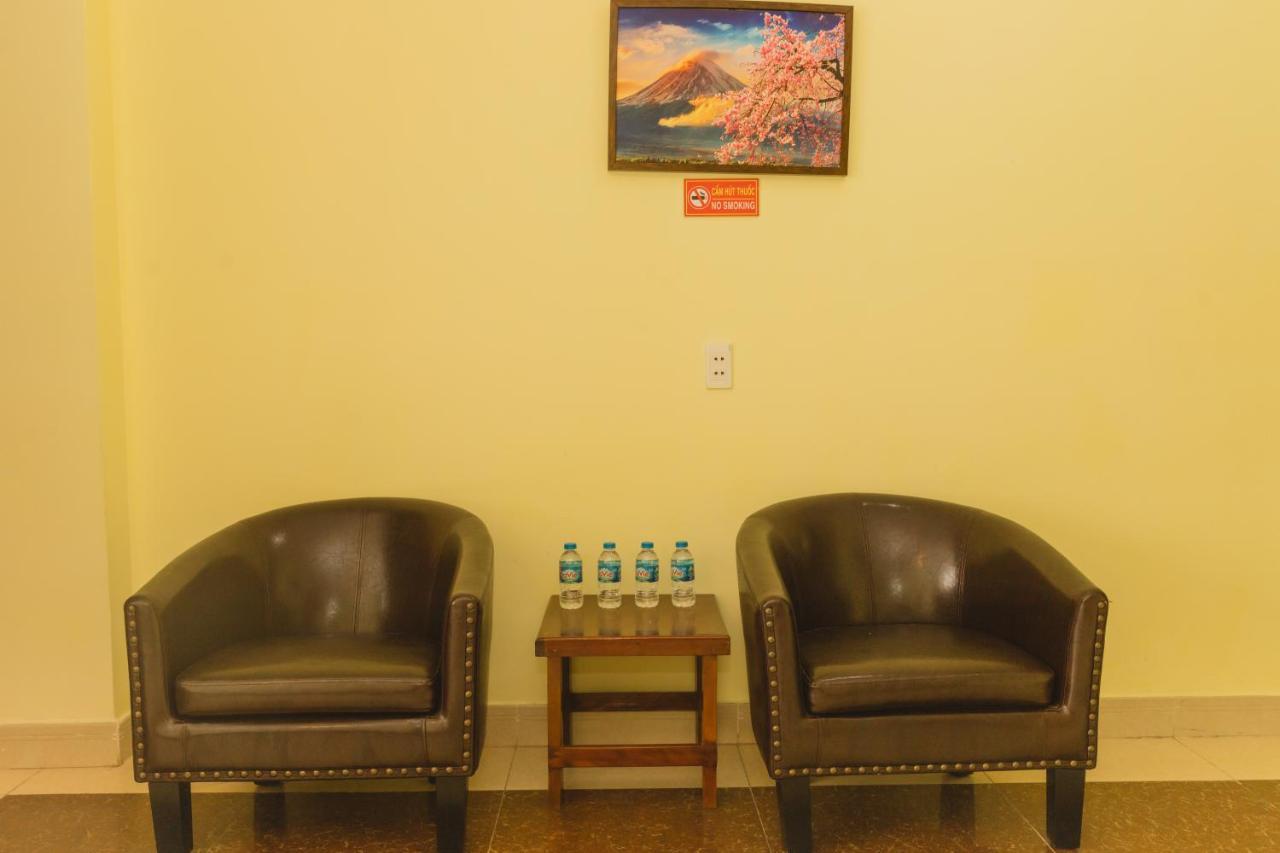 וונג טאו Thuy Trang Hotel מראה חיצוני תמונה